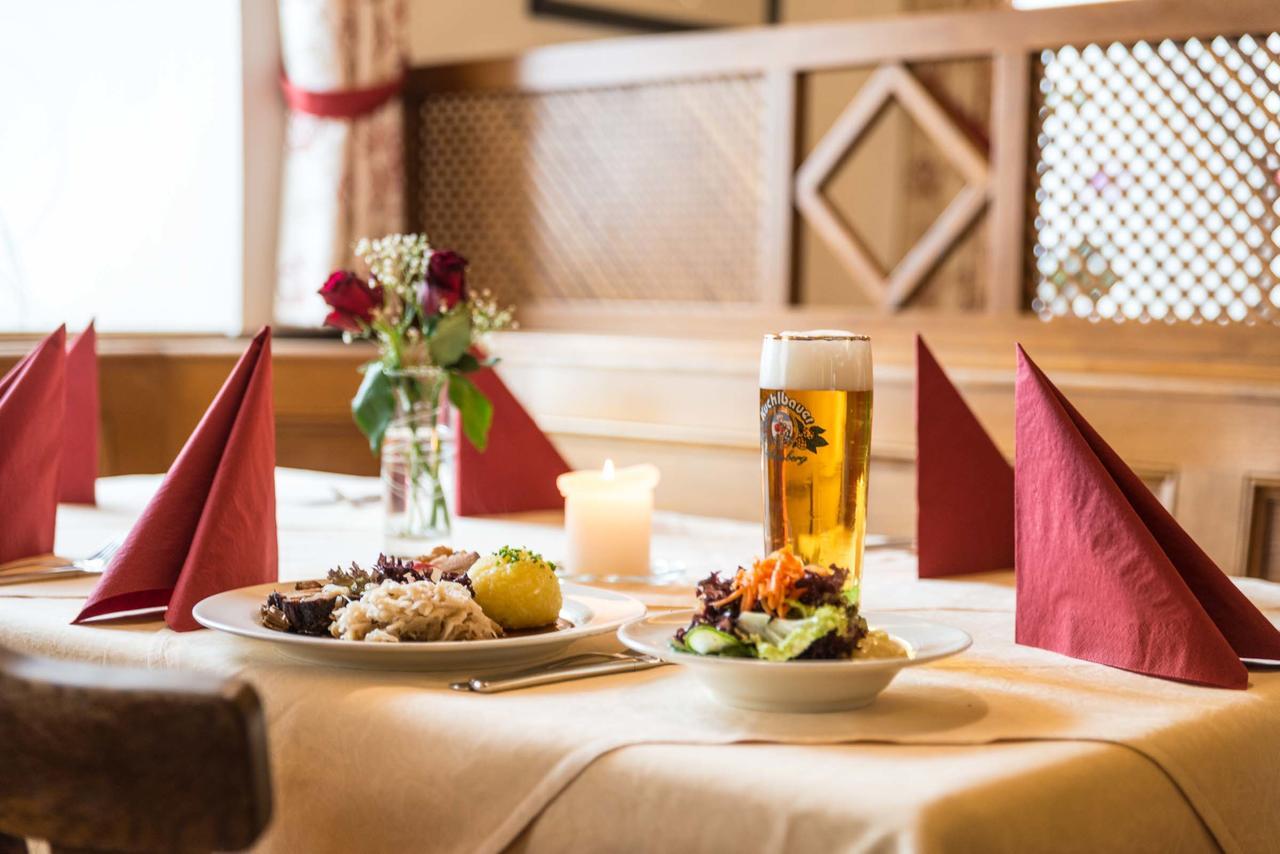 Hotel Sixt Rohr in Niederbayern
