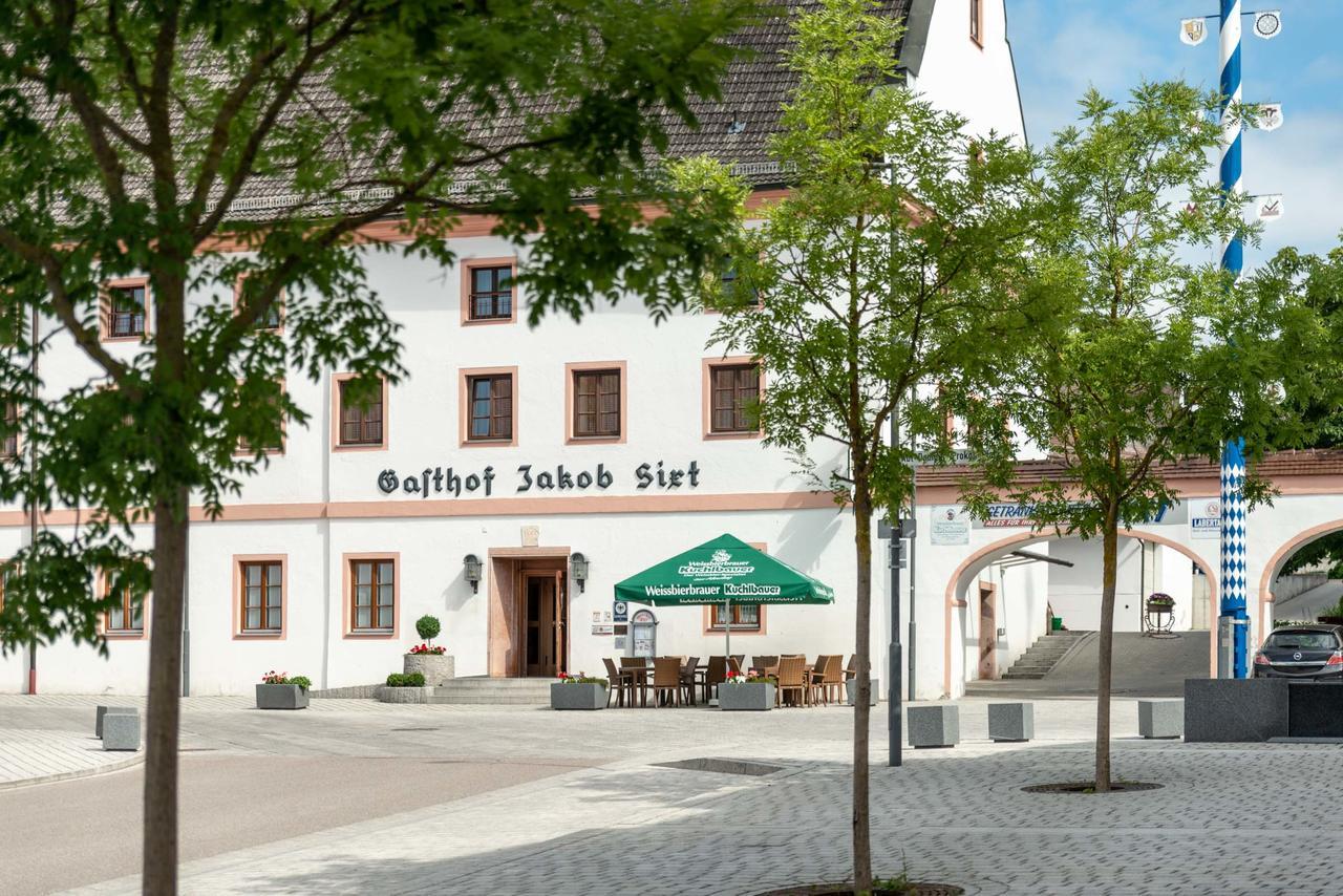 Sixt 3* Rohr in Niederbayern