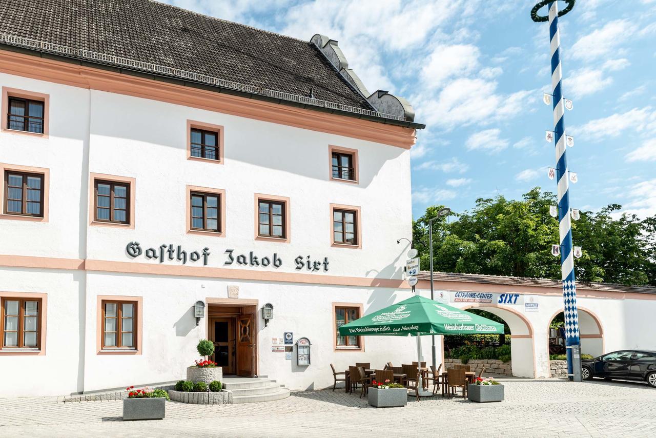 Sixt 3* Rohr in Niederbayern